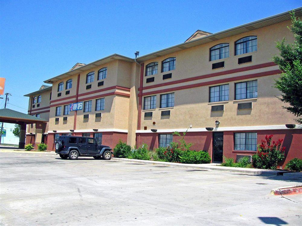 Motel 6-Oklahoma City, Ok Zewnętrze zdjęcie
