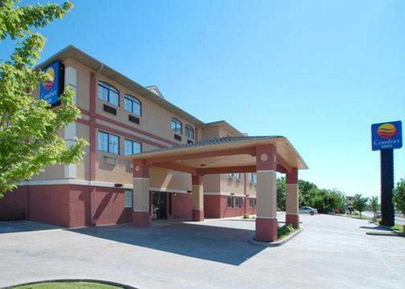 Motel 6-Oklahoma City, Ok Zewnętrze zdjęcie
