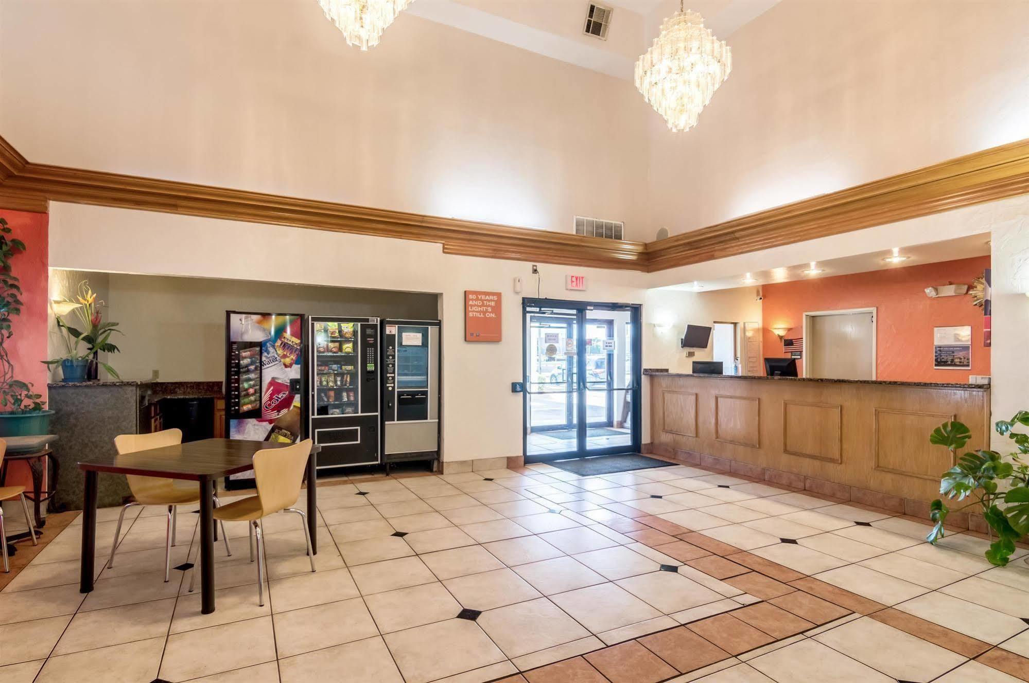 Motel 6-Oklahoma City, Ok Zewnętrze zdjęcie