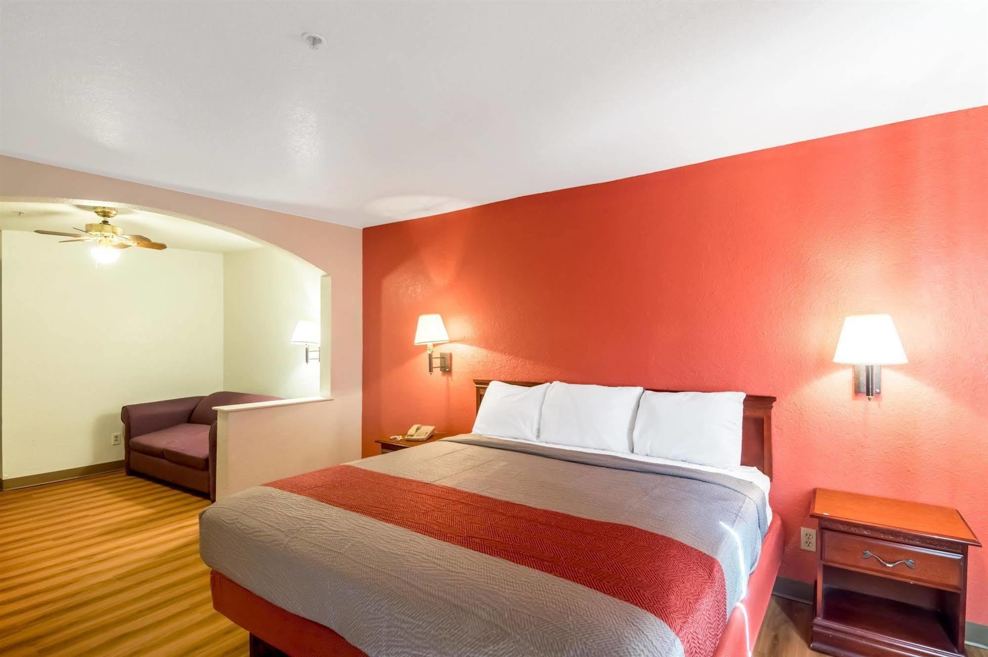 Motel 6-Oklahoma City, Ok Zewnętrze zdjęcie
