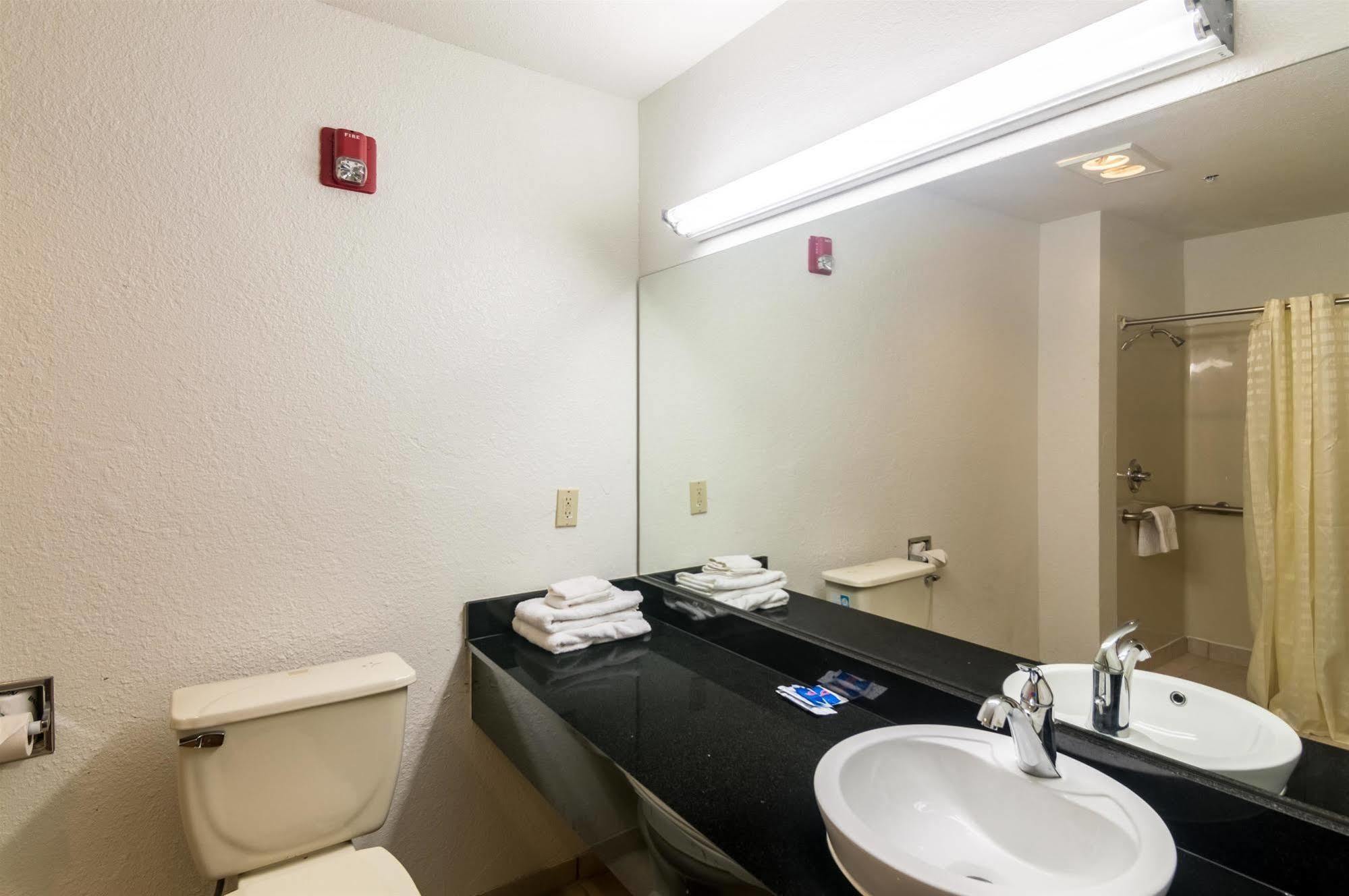 Motel 6-Oklahoma City, Ok Zewnętrze zdjęcie