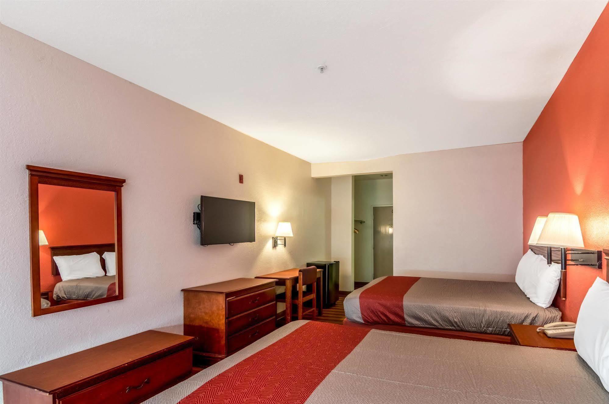 Motel 6-Oklahoma City, Ok Zewnętrze zdjęcie