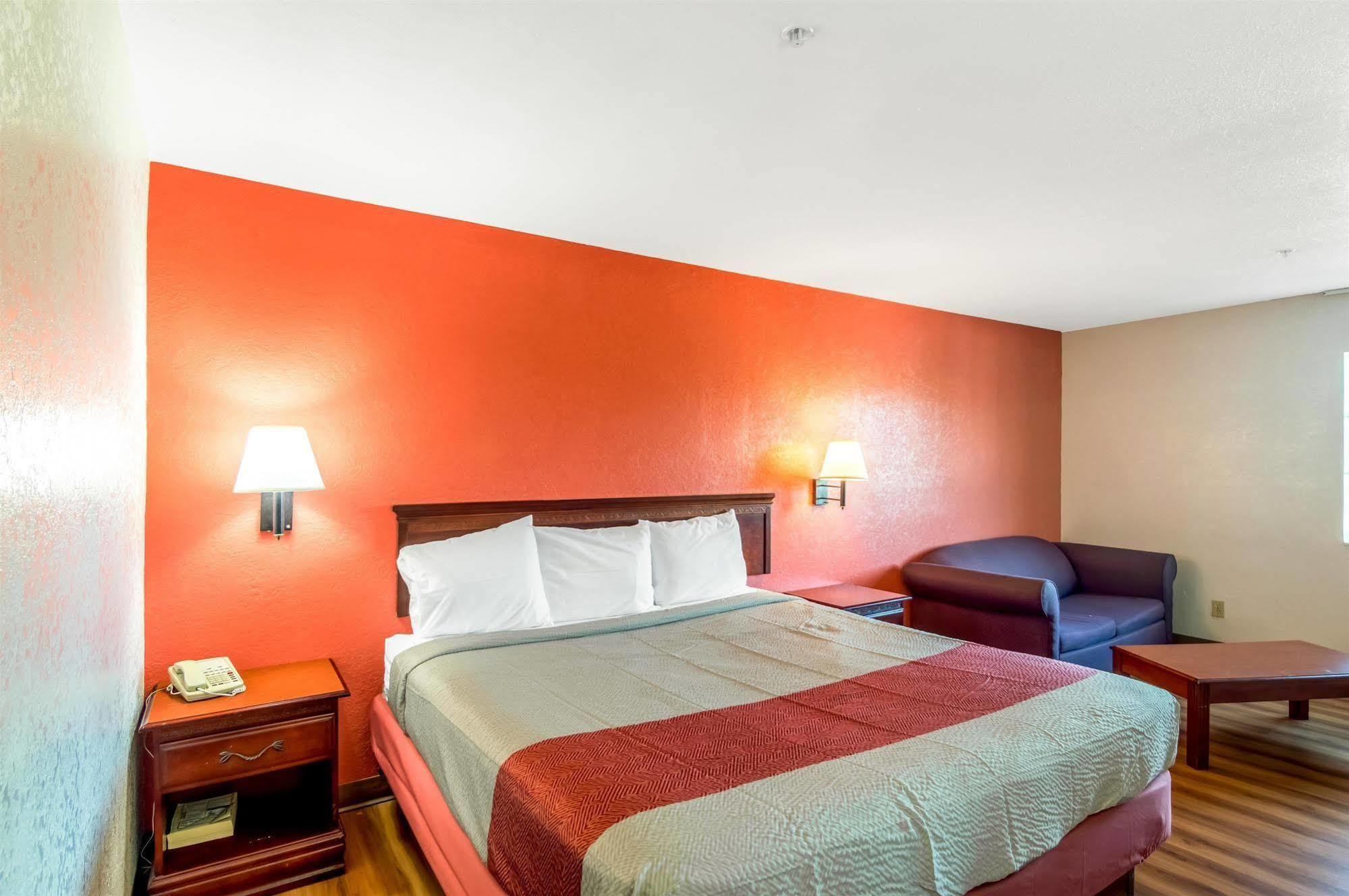 Motel 6-Oklahoma City, Ok Zewnętrze zdjęcie