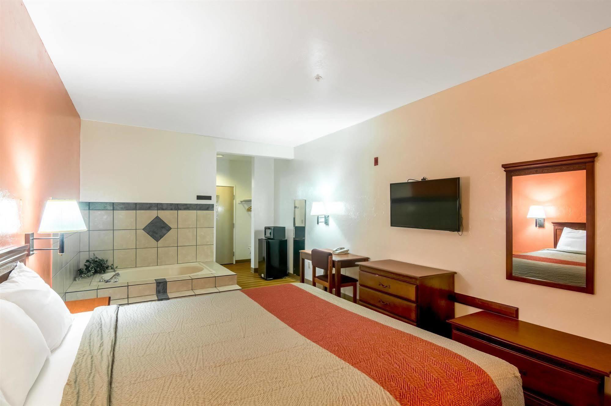 Motel 6-Oklahoma City, Ok Zewnętrze zdjęcie