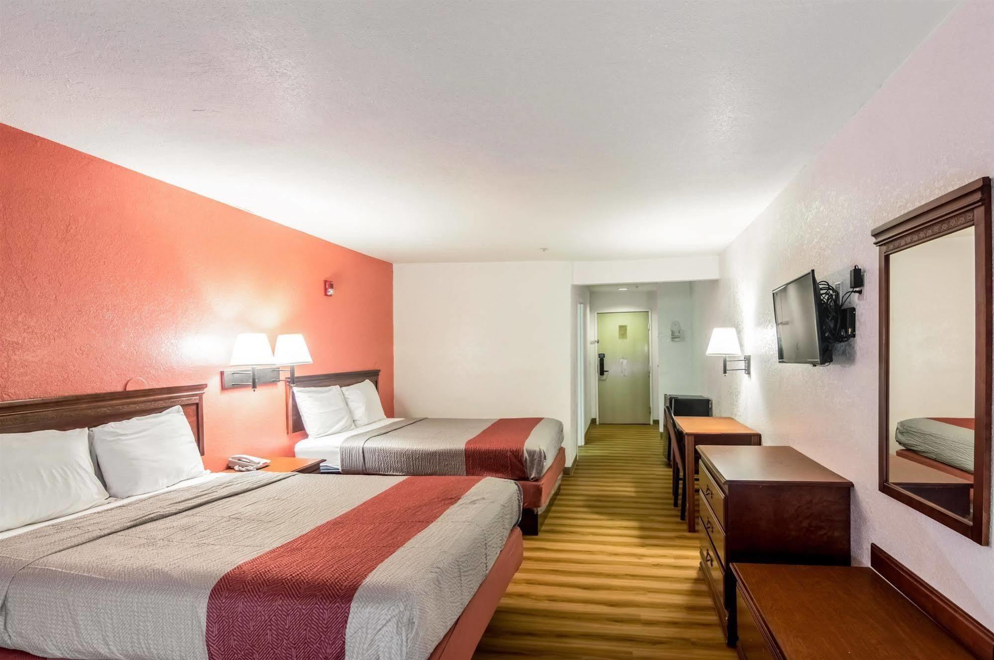 Motel 6-Oklahoma City, Ok Zewnętrze zdjęcie