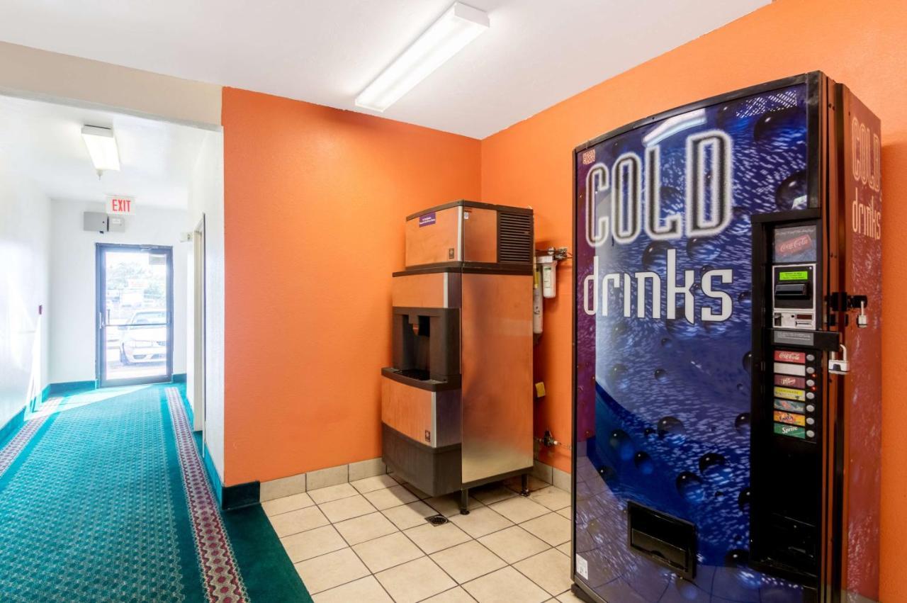 Motel 6-Oklahoma City, Ok Zewnętrze zdjęcie