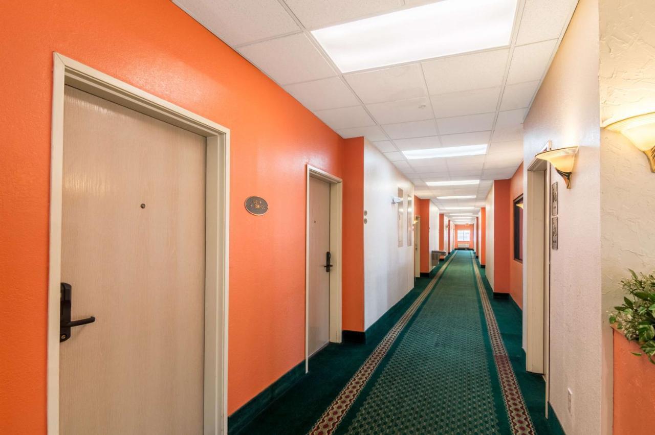 Motel 6-Oklahoma City, Ok Zewnętrze zdjęcie